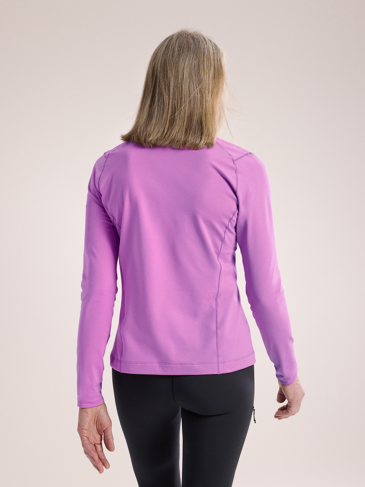 Rho Zip Neck Women's