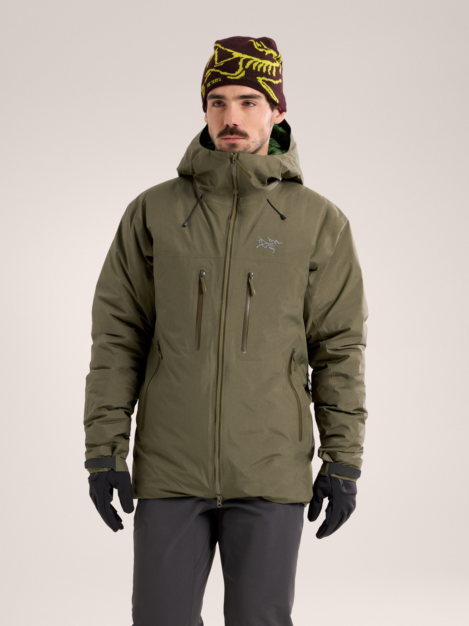 Beta Down Insulated Jacket Men's