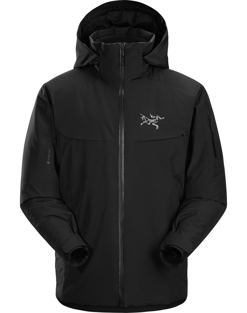 Arc'teryx Macai Jacket Mens - Black