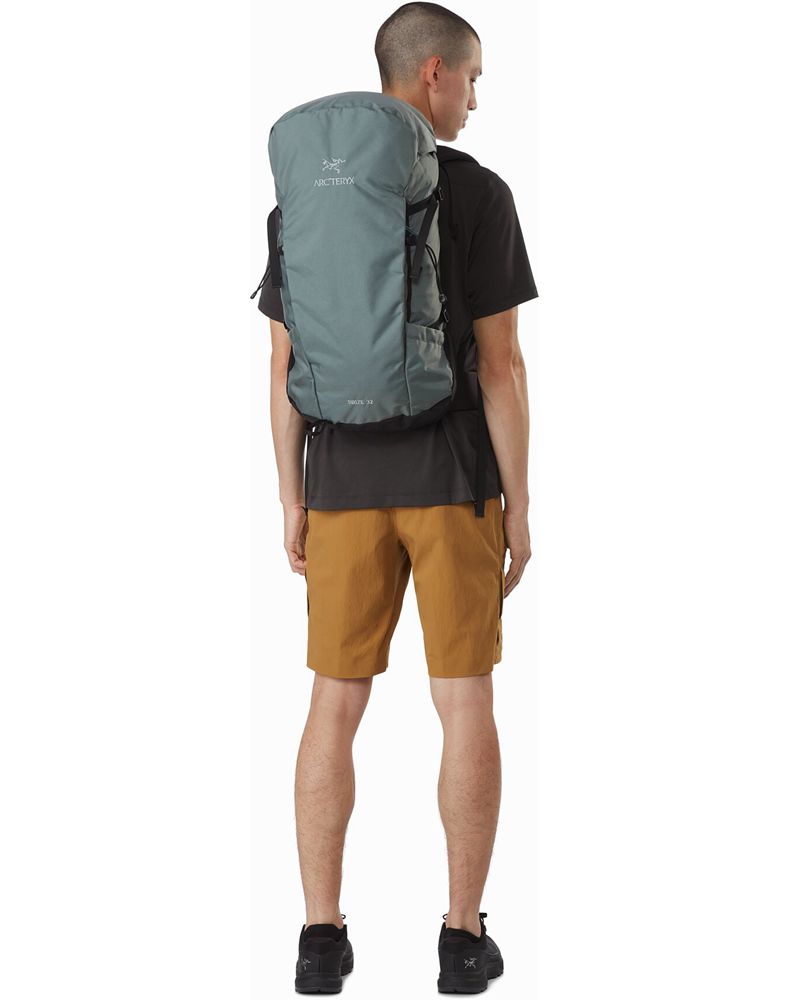 Arc'teryx Brize 32 Backpack Womens - Green