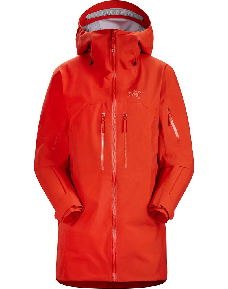 Arc'teryx Sentinel LT Jacket Womens - Red