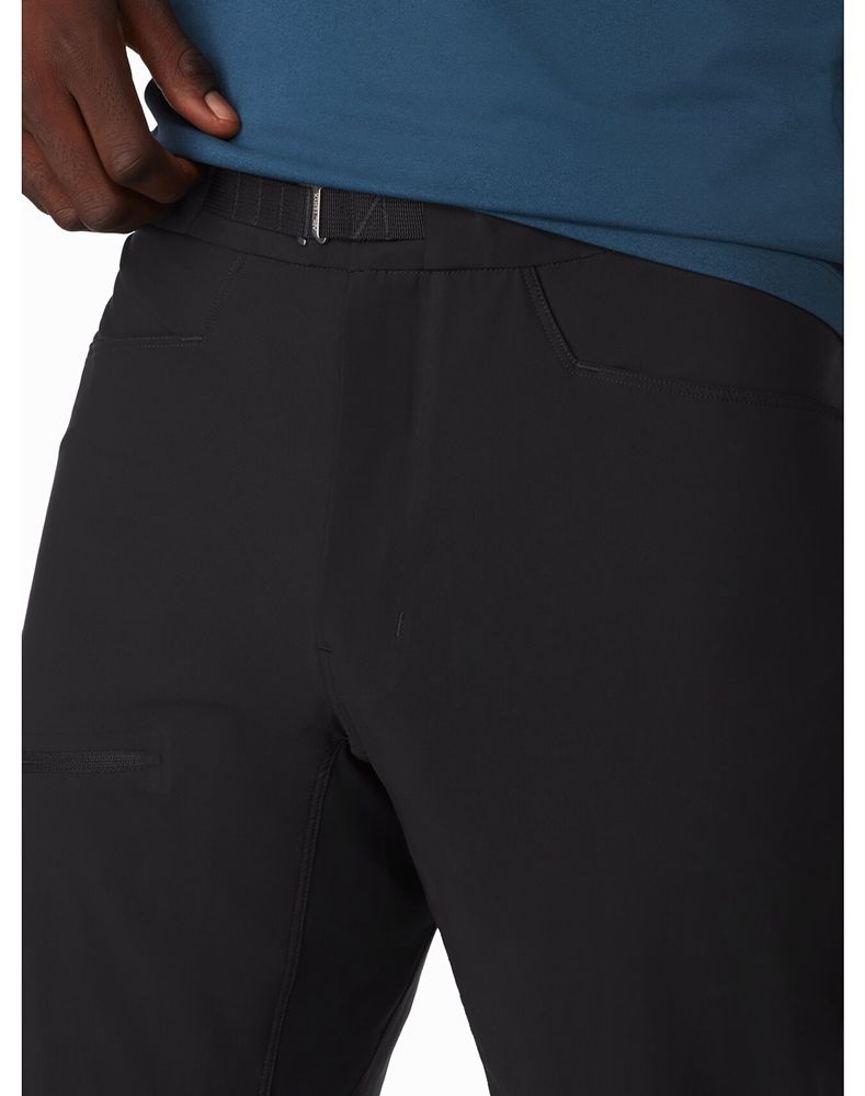 Arc'teryx Sigma SL Pants Mens - Black