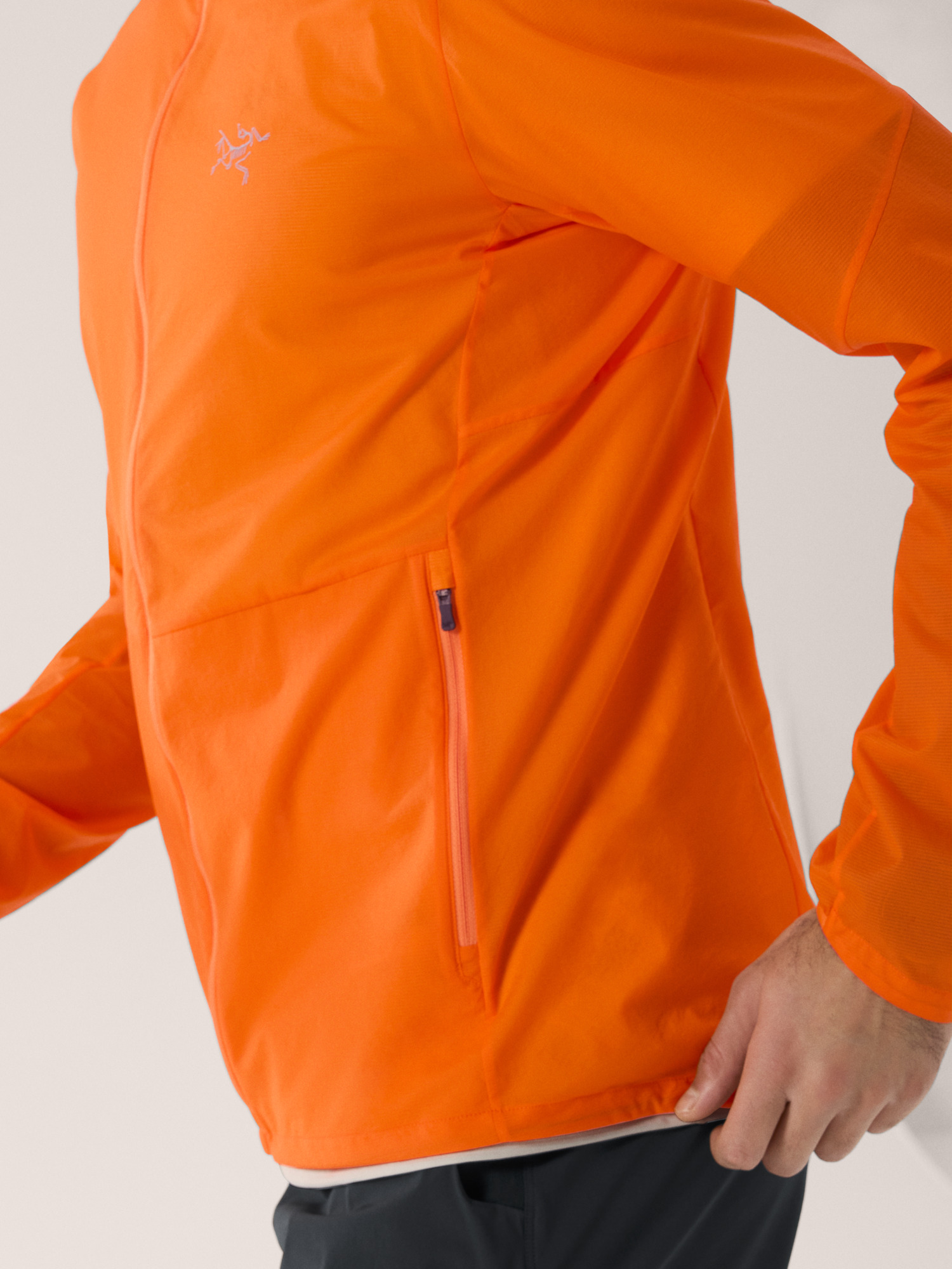 Incendo Airshell Hoody Men's