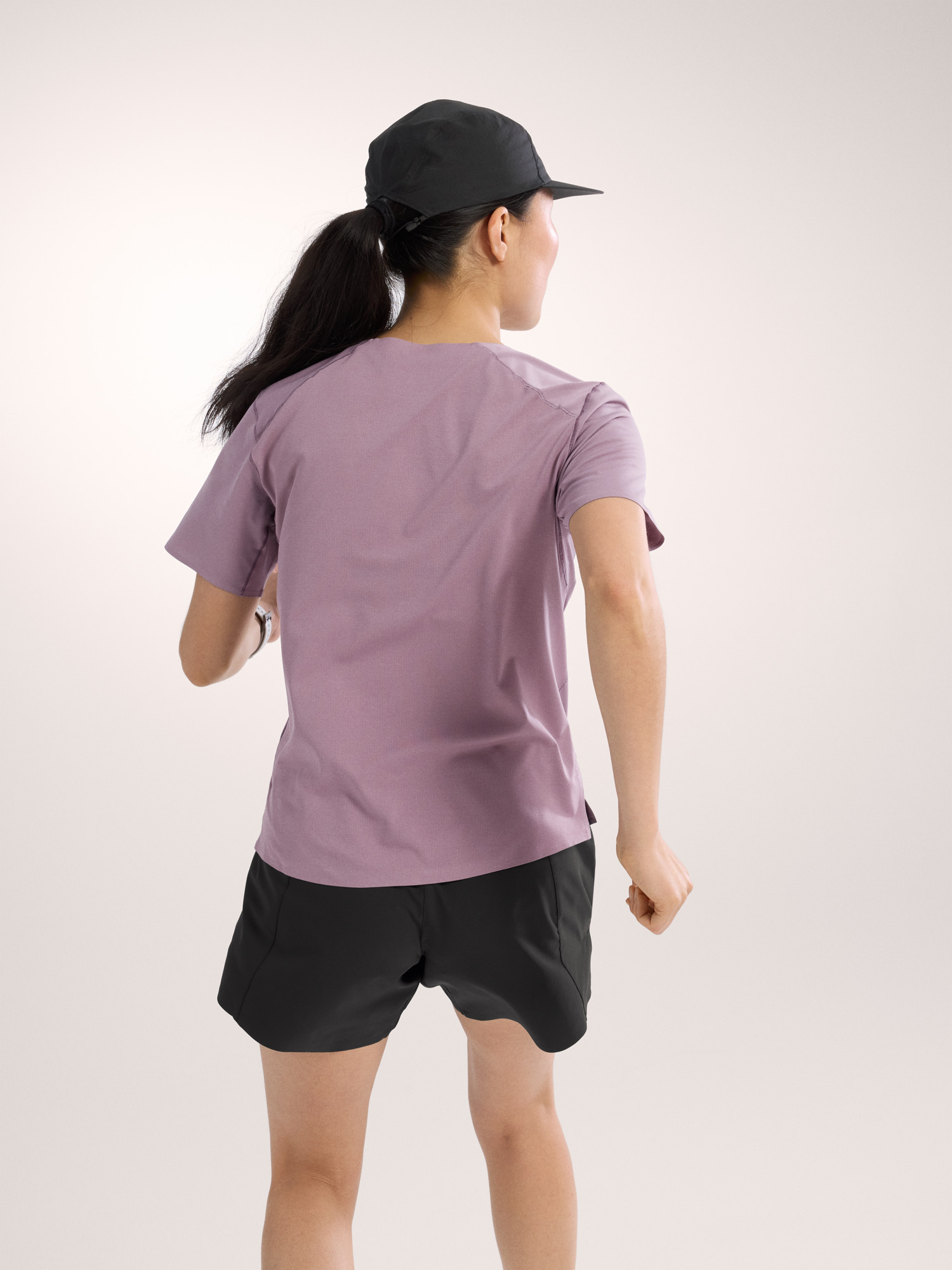 Norvan Crew Neck Shirt SS Women's