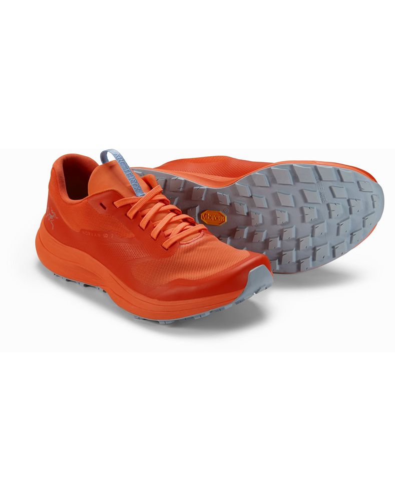 Arc'teryx Norvan LD 2 Trail Running Shoes Womens - Orange