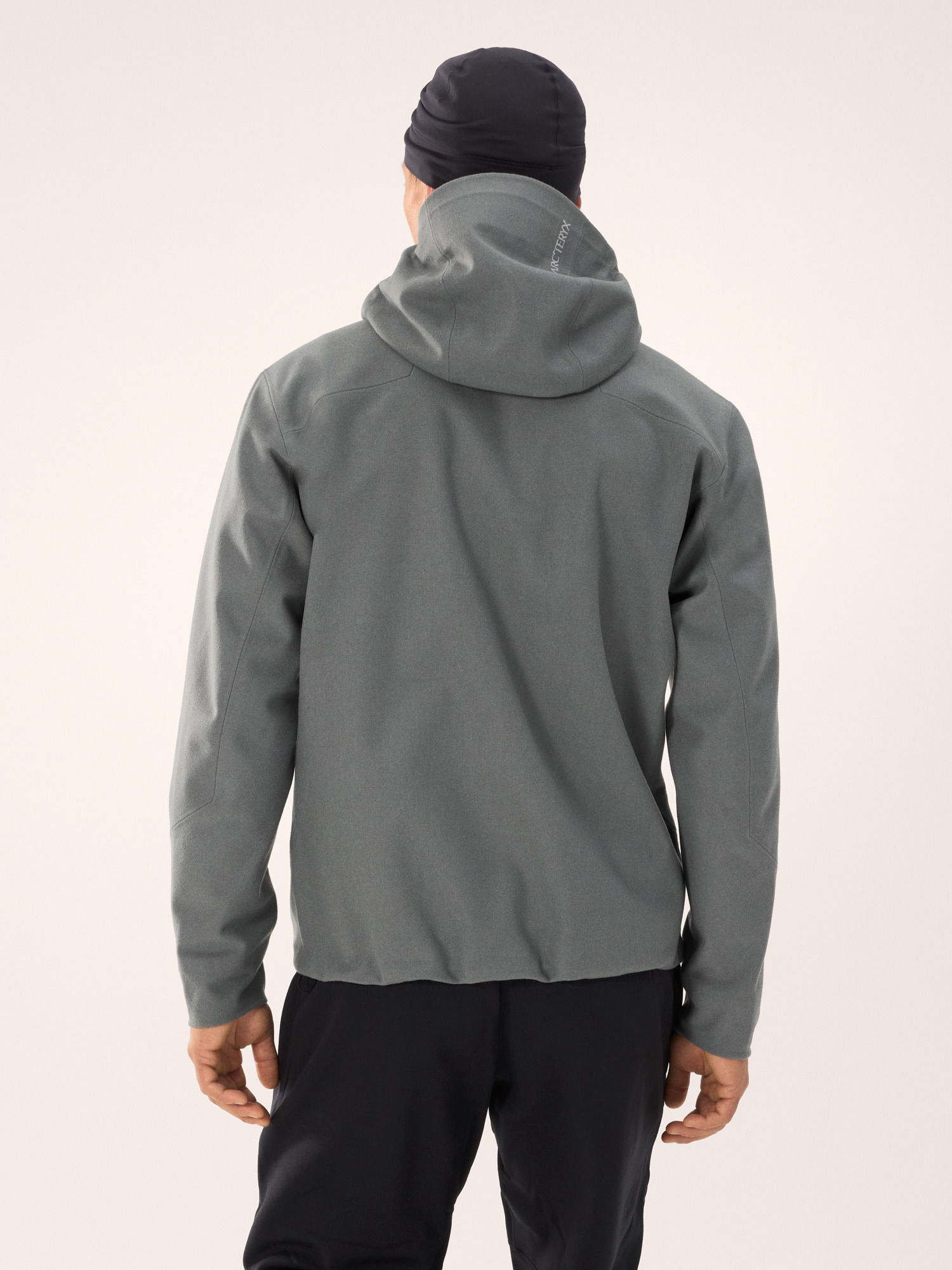 Sawyer Wool Hoody Men's