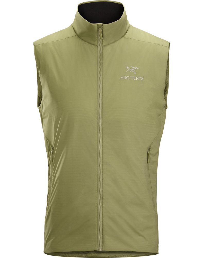Arc'teryx Atom SL Vest Mens - Green