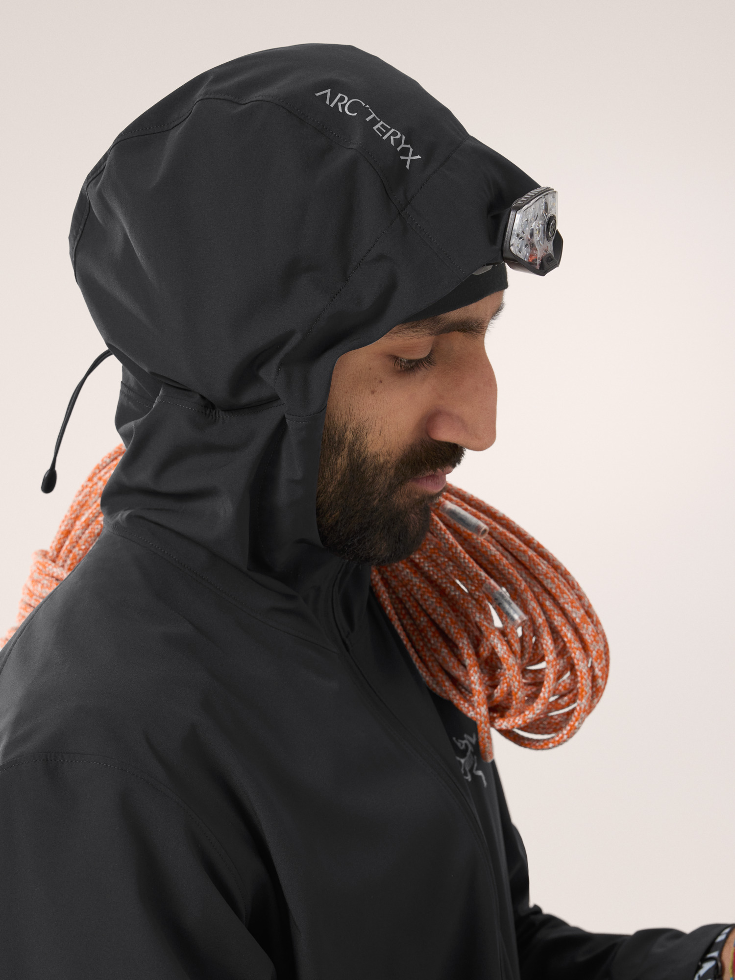 Incendo Hybrid Hoody Men's