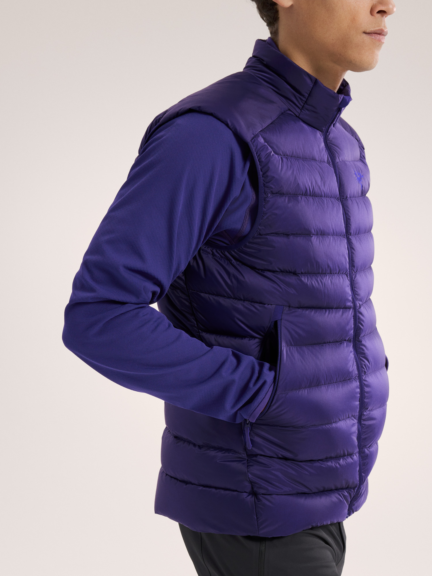 Cerium Vest Men's