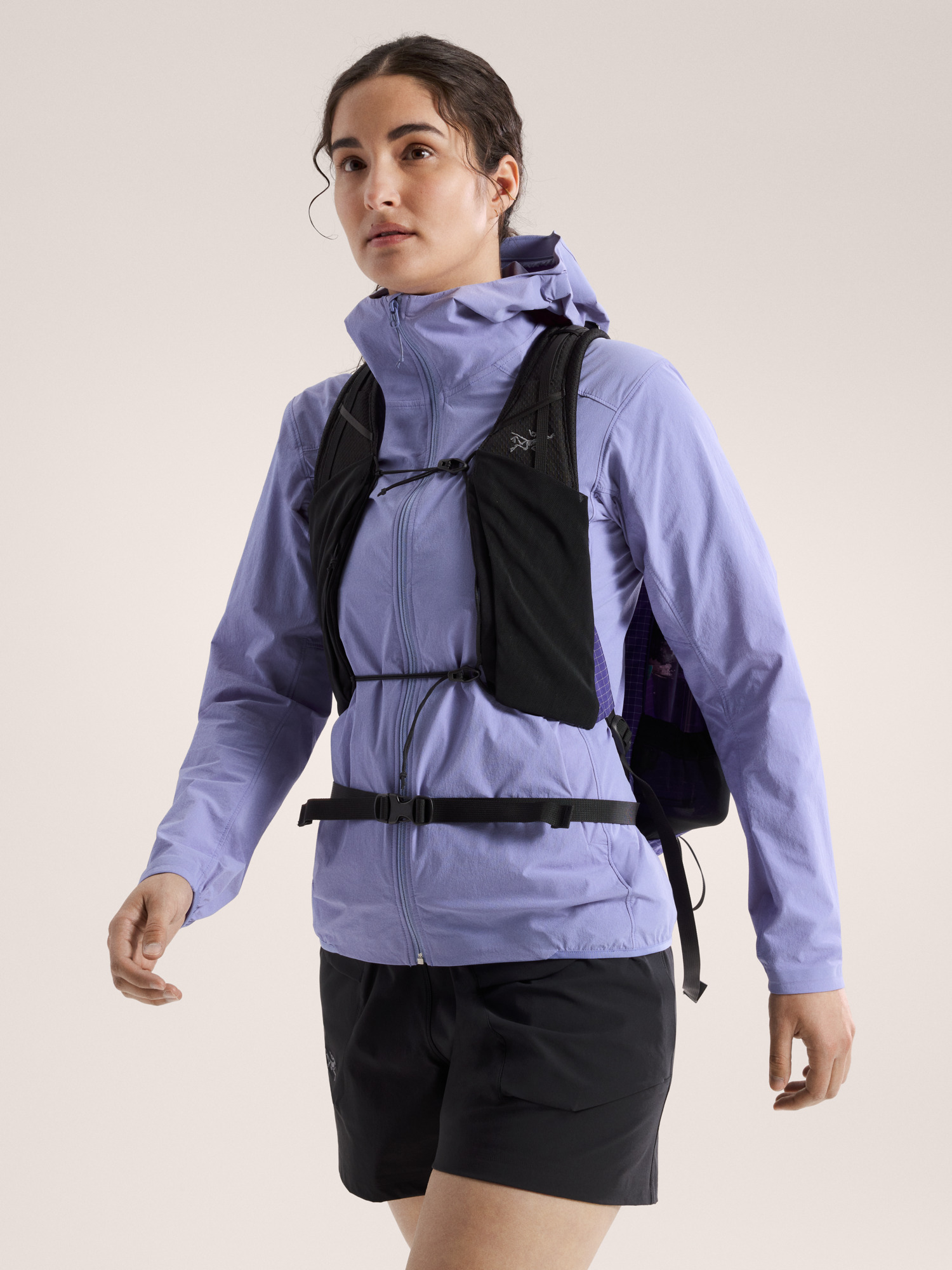 Gamma Lightweight Hoody Women's