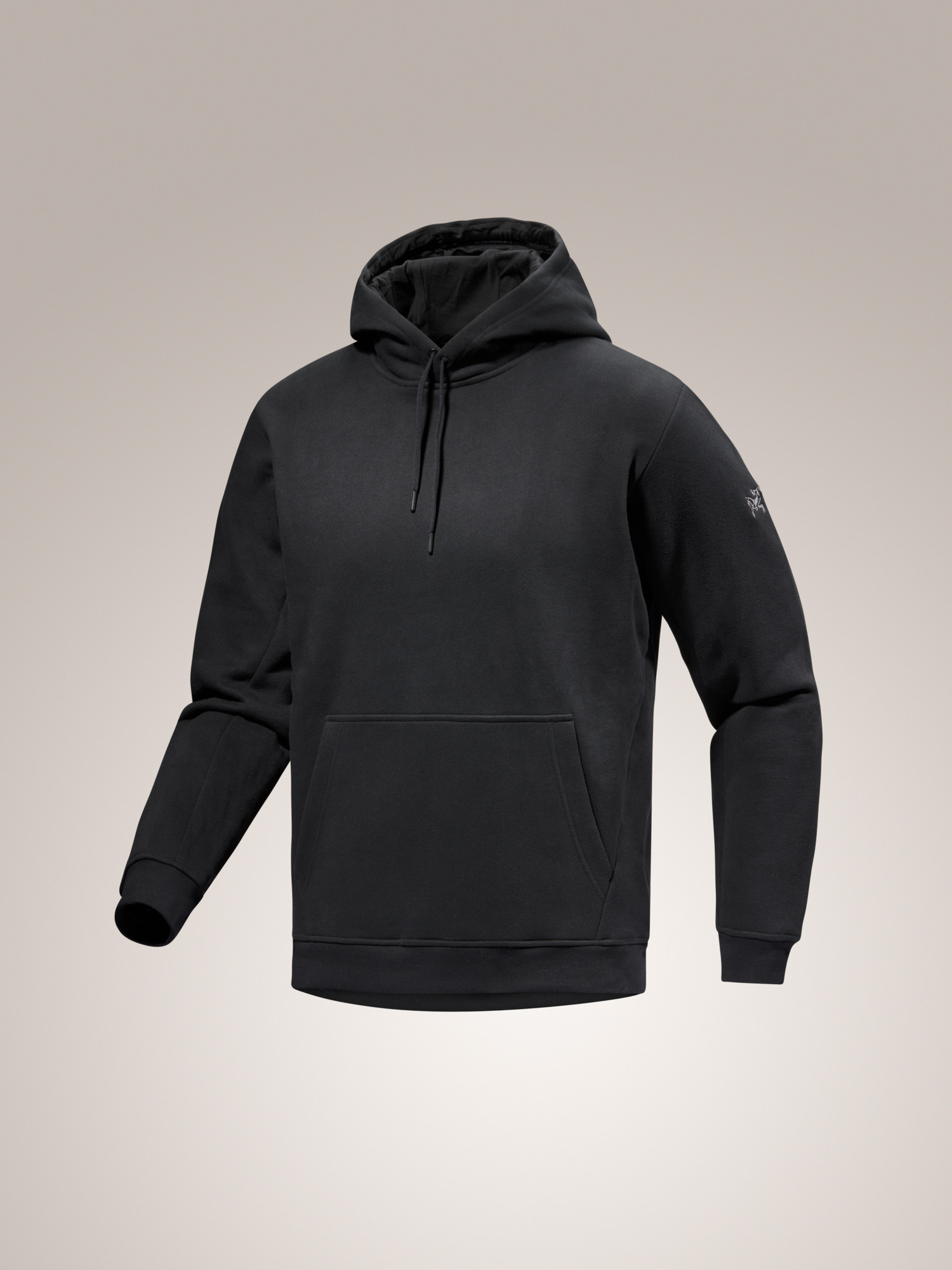 Emblem Fleece Hoody Men's