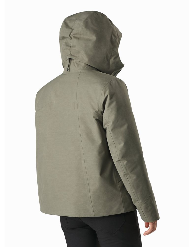 Arc'teryx Andra Down Jacket Womens - Beige