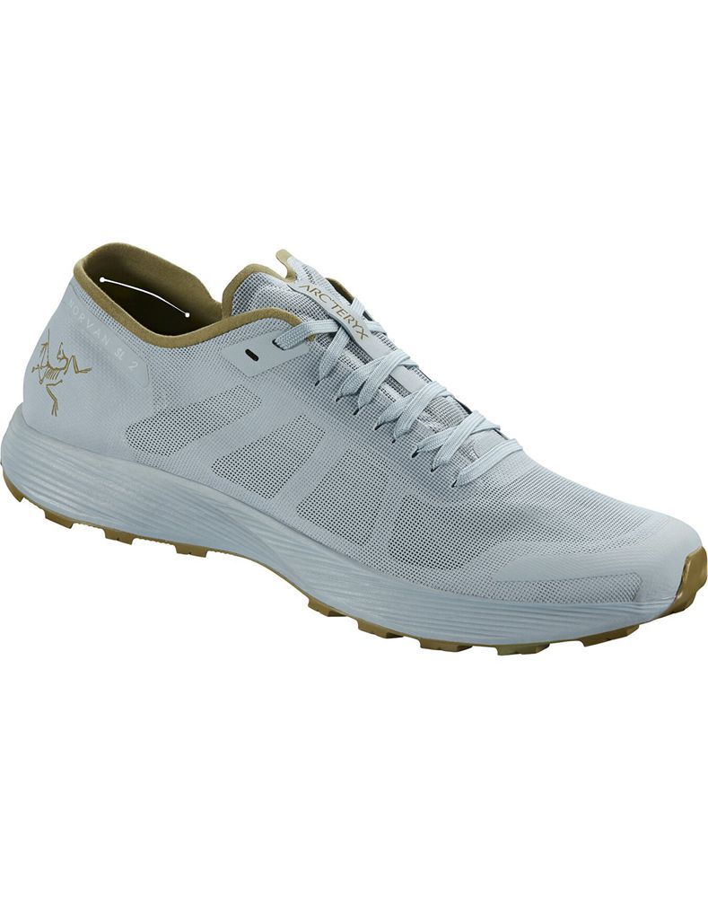 Arc'teryx Norvan SL 2 Trail Running Shoes Womens - Green