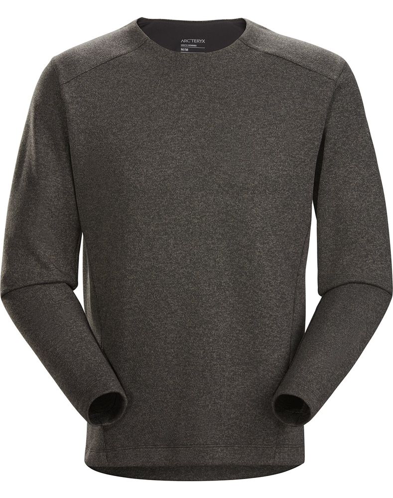 Arc'teryx Covert LT Pullover Mens - Green