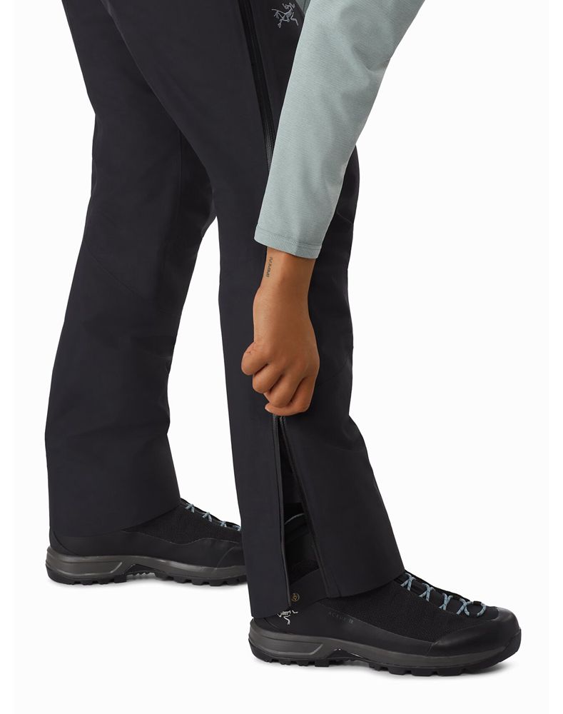 Arc'teryx Zeta SL Pants Womens - Black