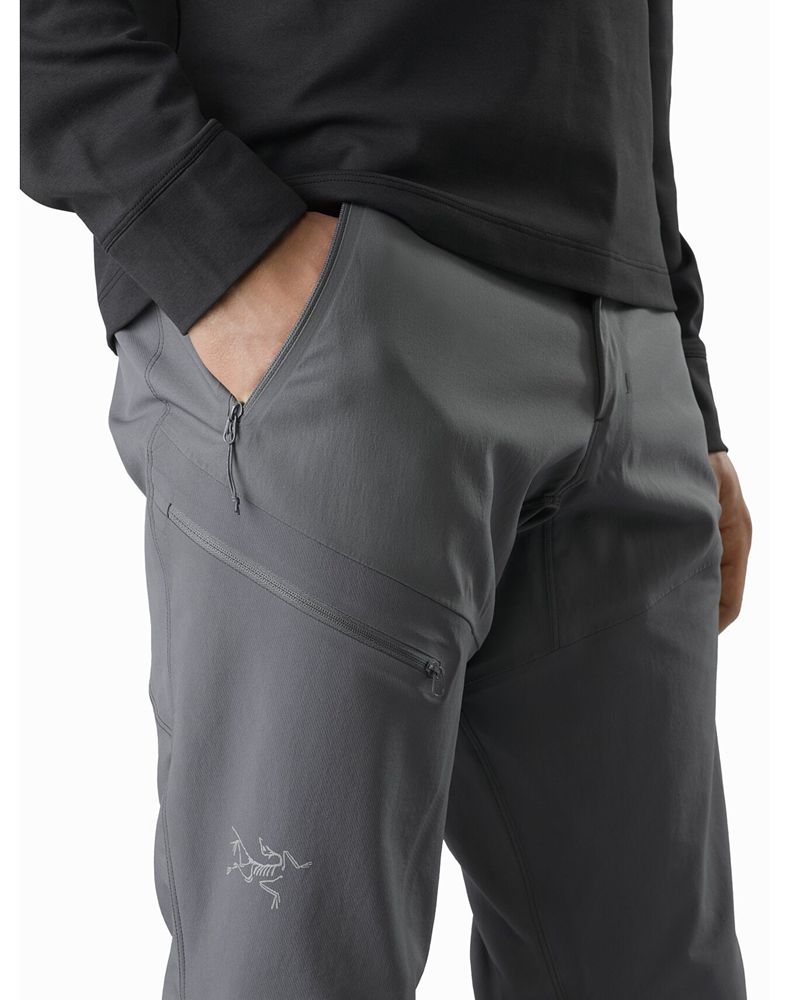 Arc'teryx Sigma FL Pants Mens - Grey