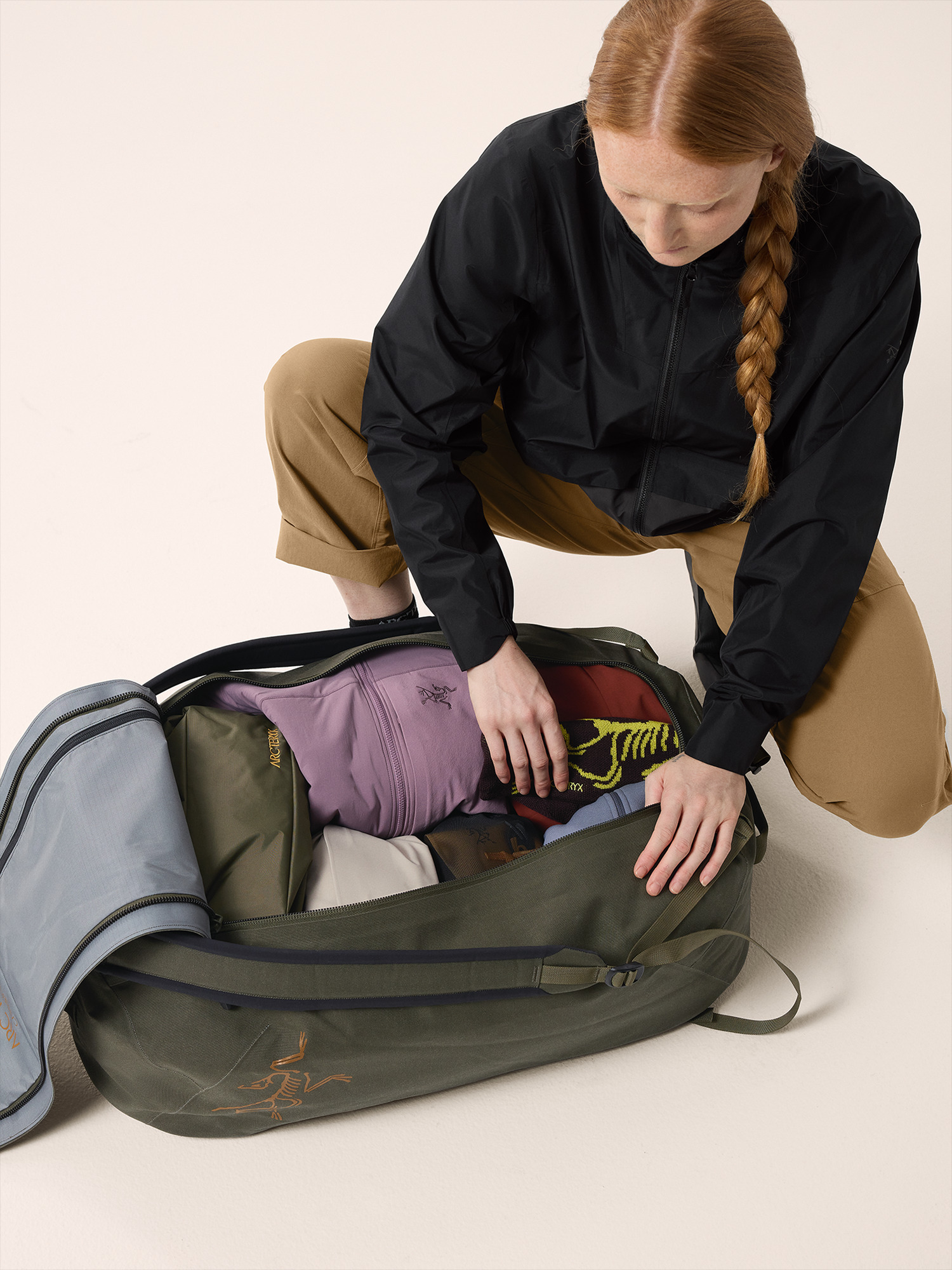 Carrier 75 Duffle