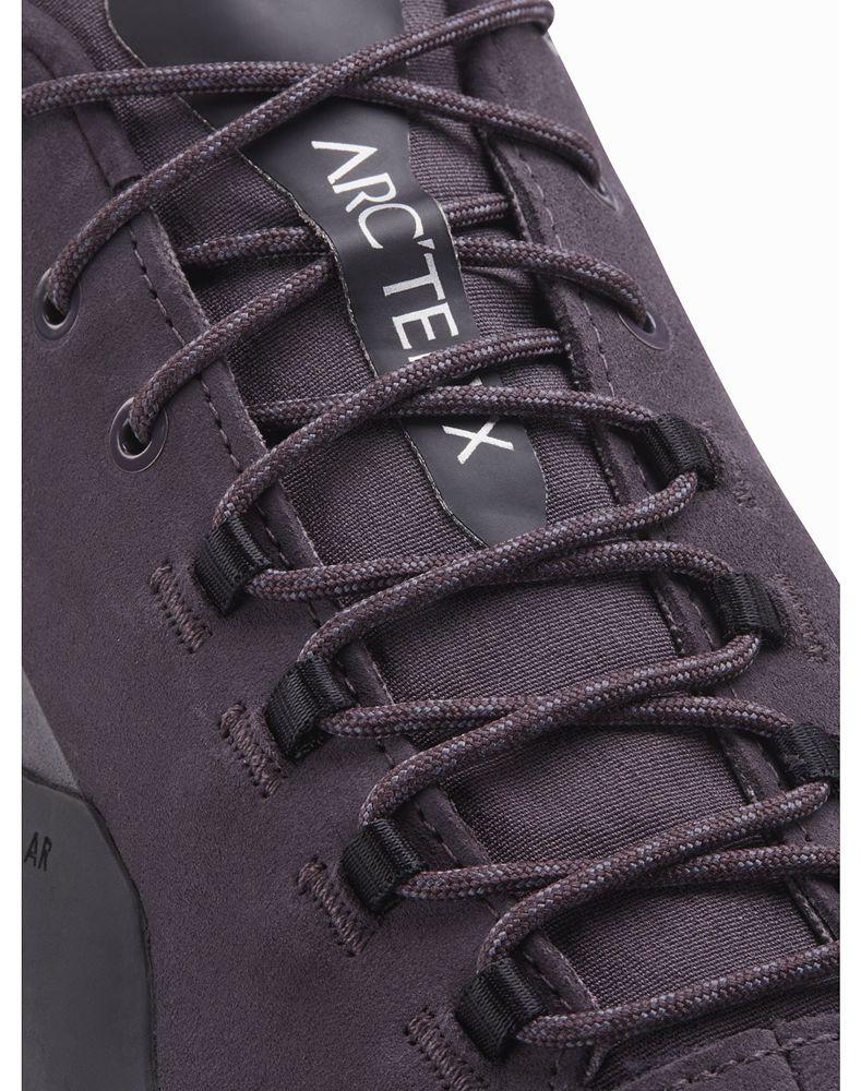 Arc'teryx Konseal AR Approach Shoes Womens - Purple