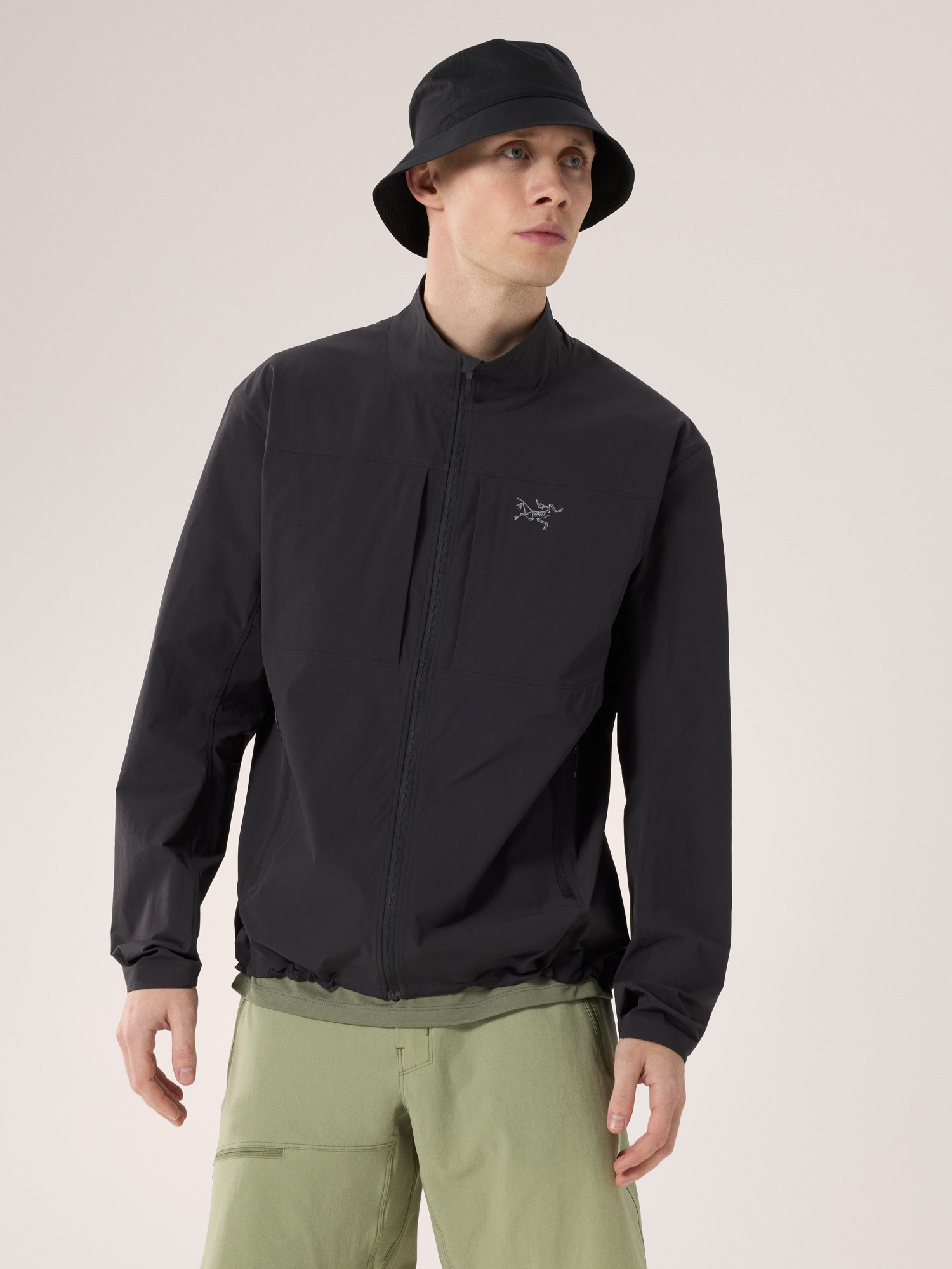Gamma Lightweight Jacket Men's