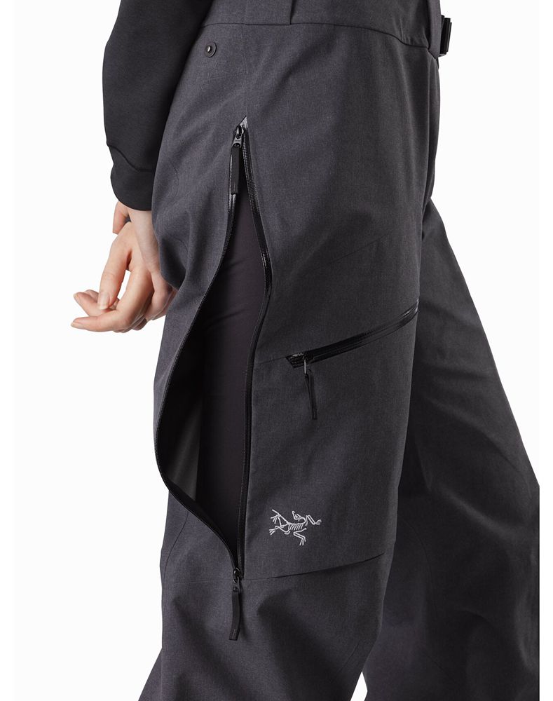 Arc'teryx Incendia Pants Womens - Black