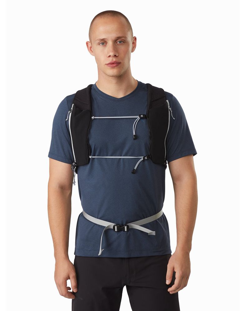 Arc'teryx Aerios 15 Backpack Mens - Grey