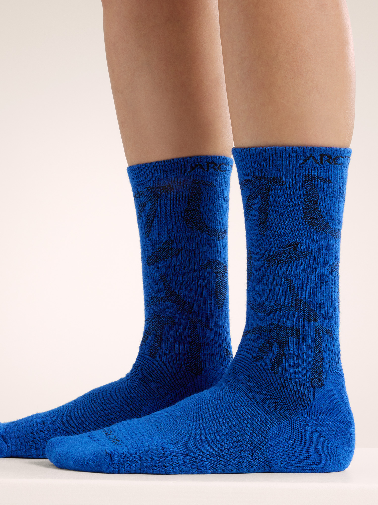 Merino Wool Grotto Mid Sock