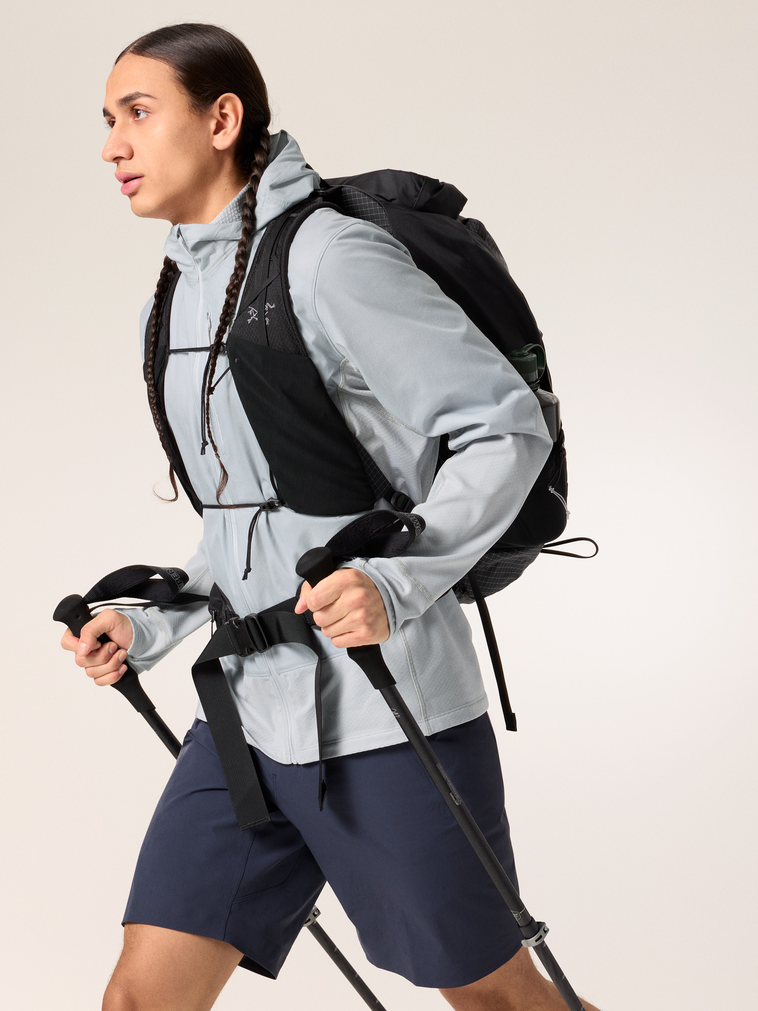 Konseal Hybrid Hoody Men's