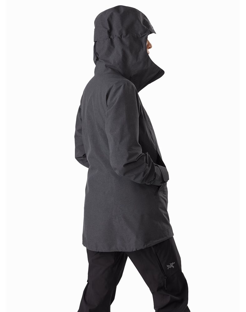 Arc'teryx Incendia Jacket Womens - Black