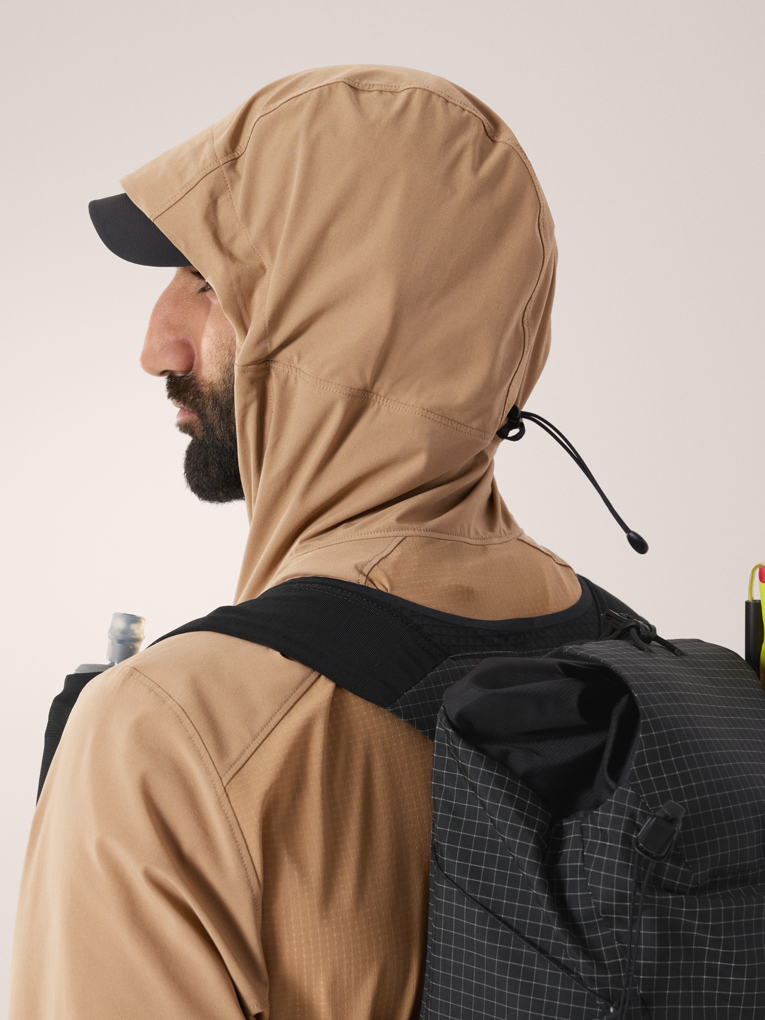 Incendo Hybrid Hoody Men's