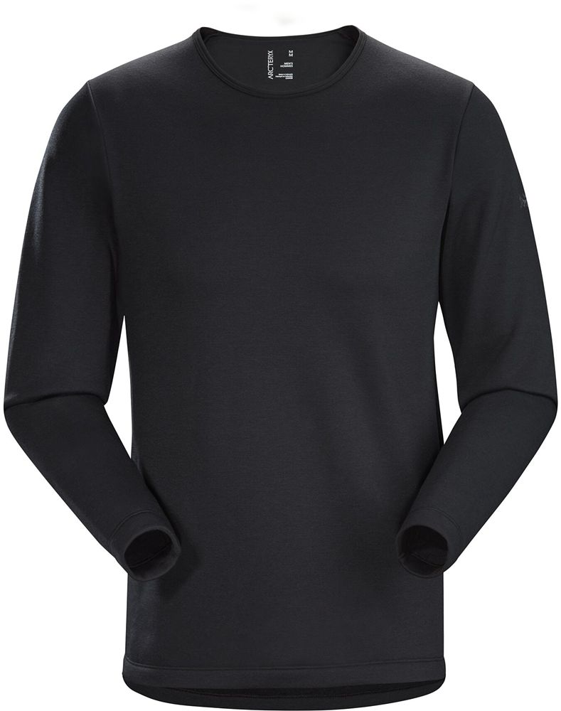 Arc'teryx Dallen Fleece Pullover Mens - Black