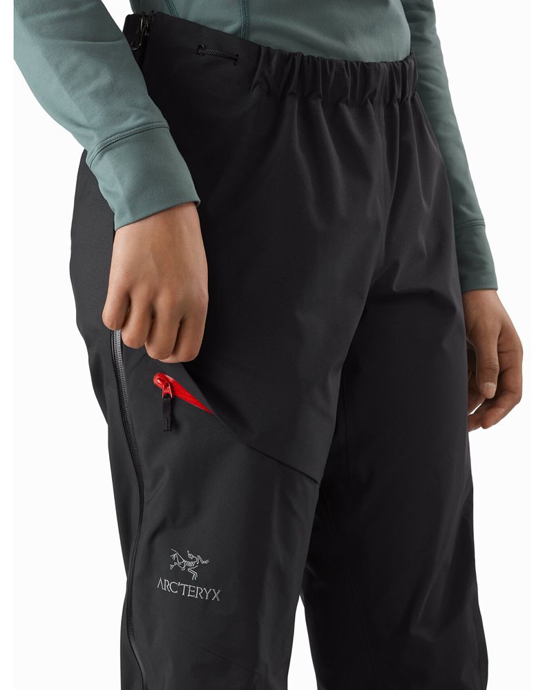 Arc'teryx Beta LT Pants Womens - Black