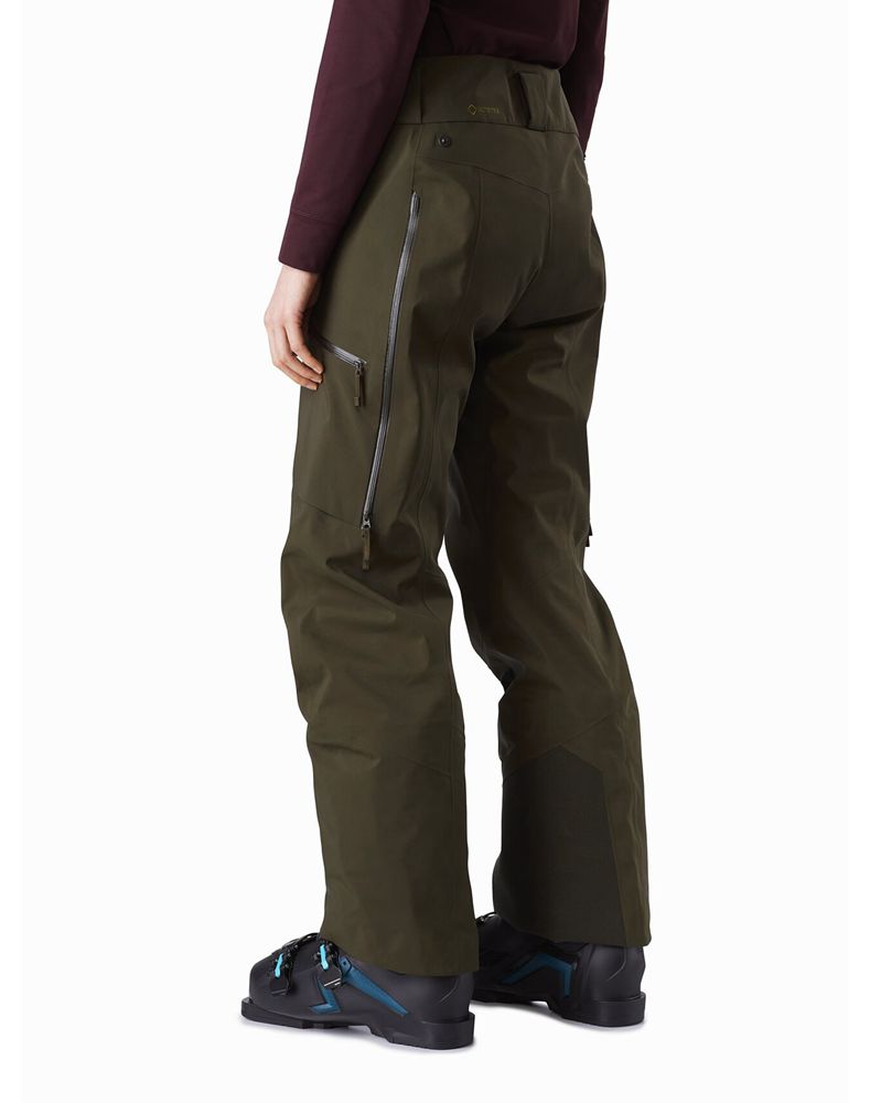Arc'teryx Sentinel AR Pants Womens - Green