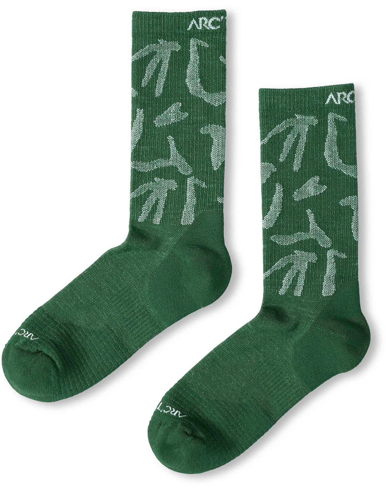 Merino Wool Grotto Mid Sock