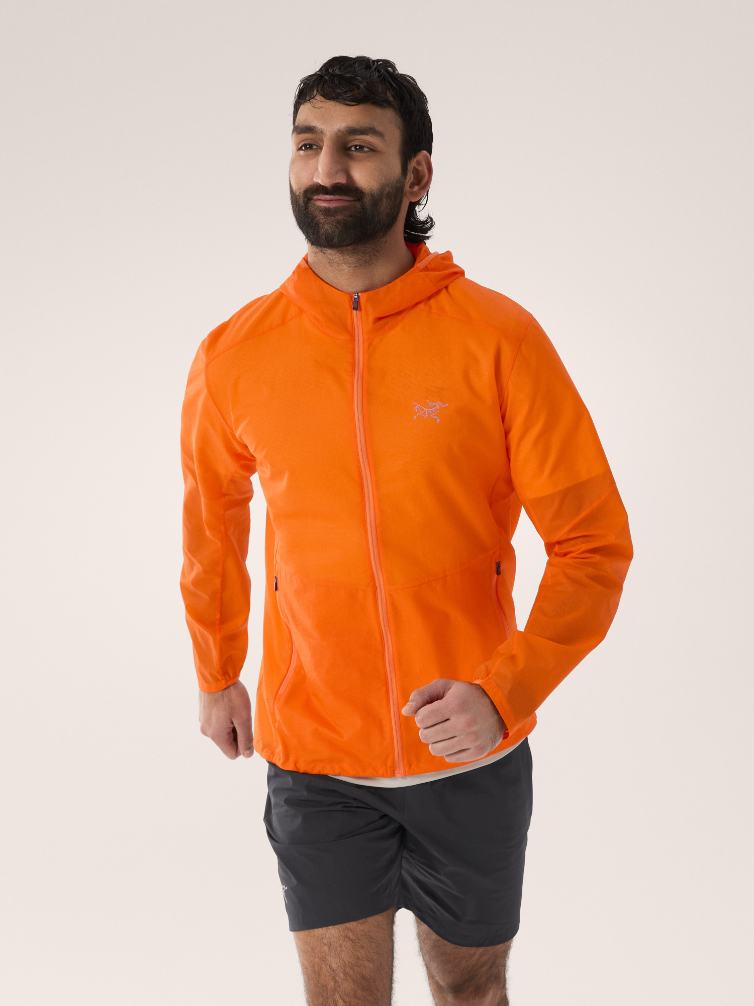 Incendo Airshell Hoody Men's