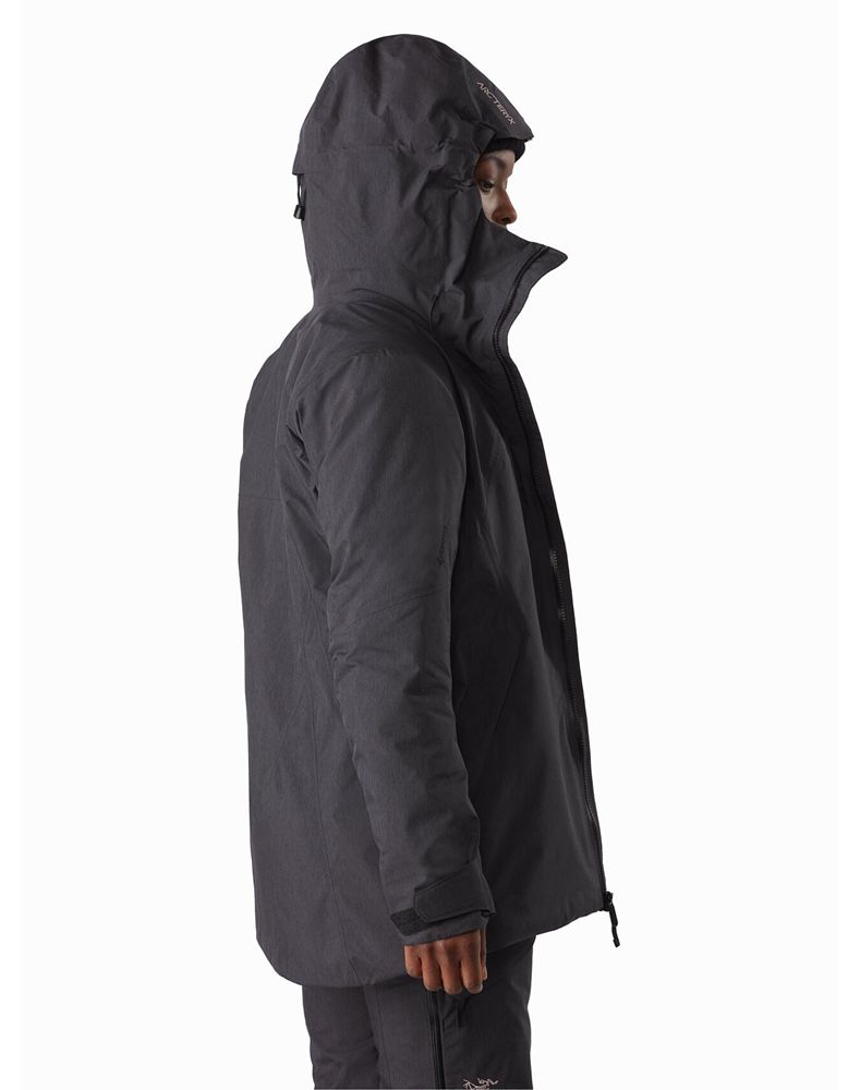 Arc'teryx Incendia IS Jacket Womens - Black