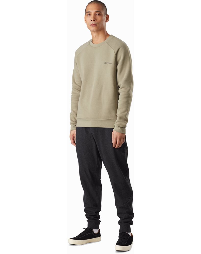 Arc'teryx Mentum Jogger Pants Mens - Black