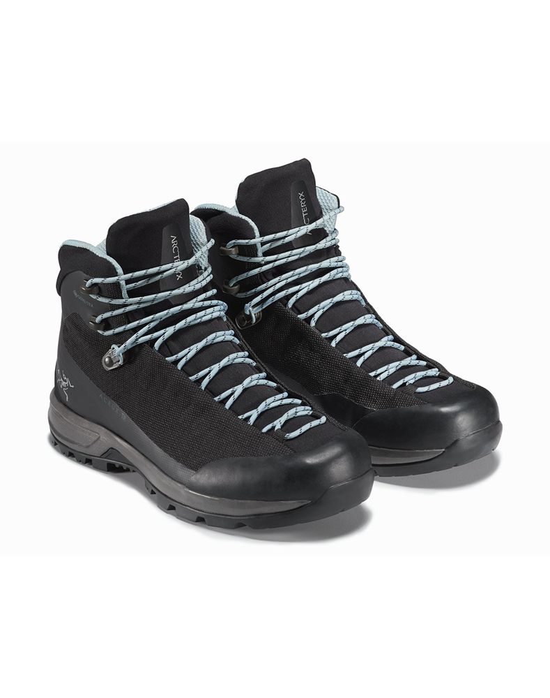 Arc'teryx Acrux TR GTX Trekking Boots Womens - Black