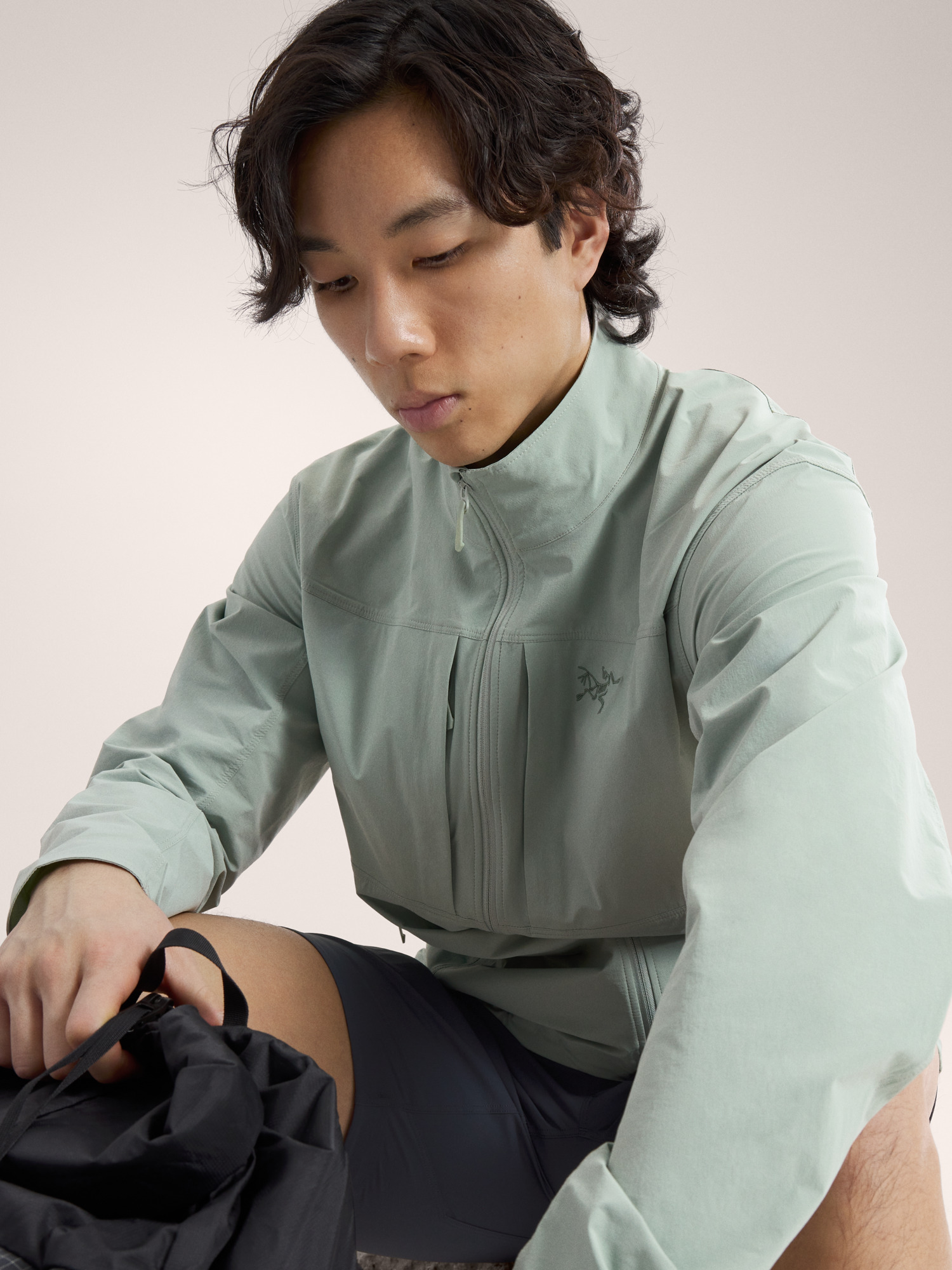 Gamma Lightweight Jacket Men's