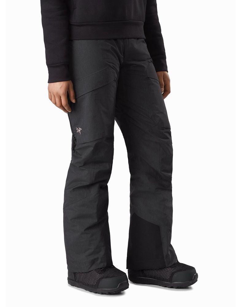 Arc'teryx Incendia IS Pants Womens - Black