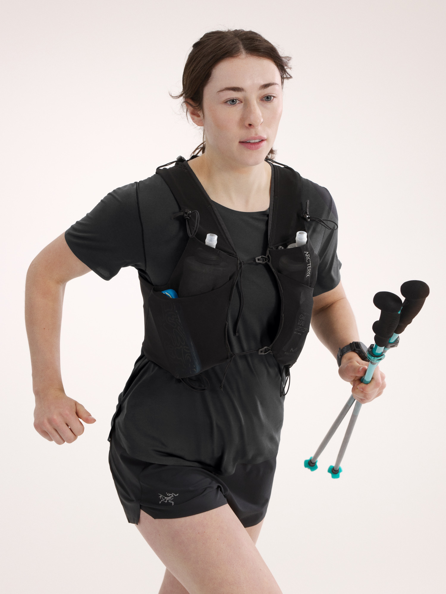 Norvan Crew Neck Shirt SS Women's