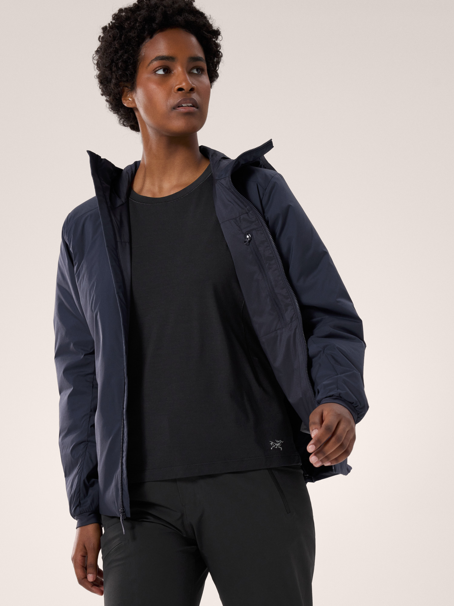 Atom Hoody Women's