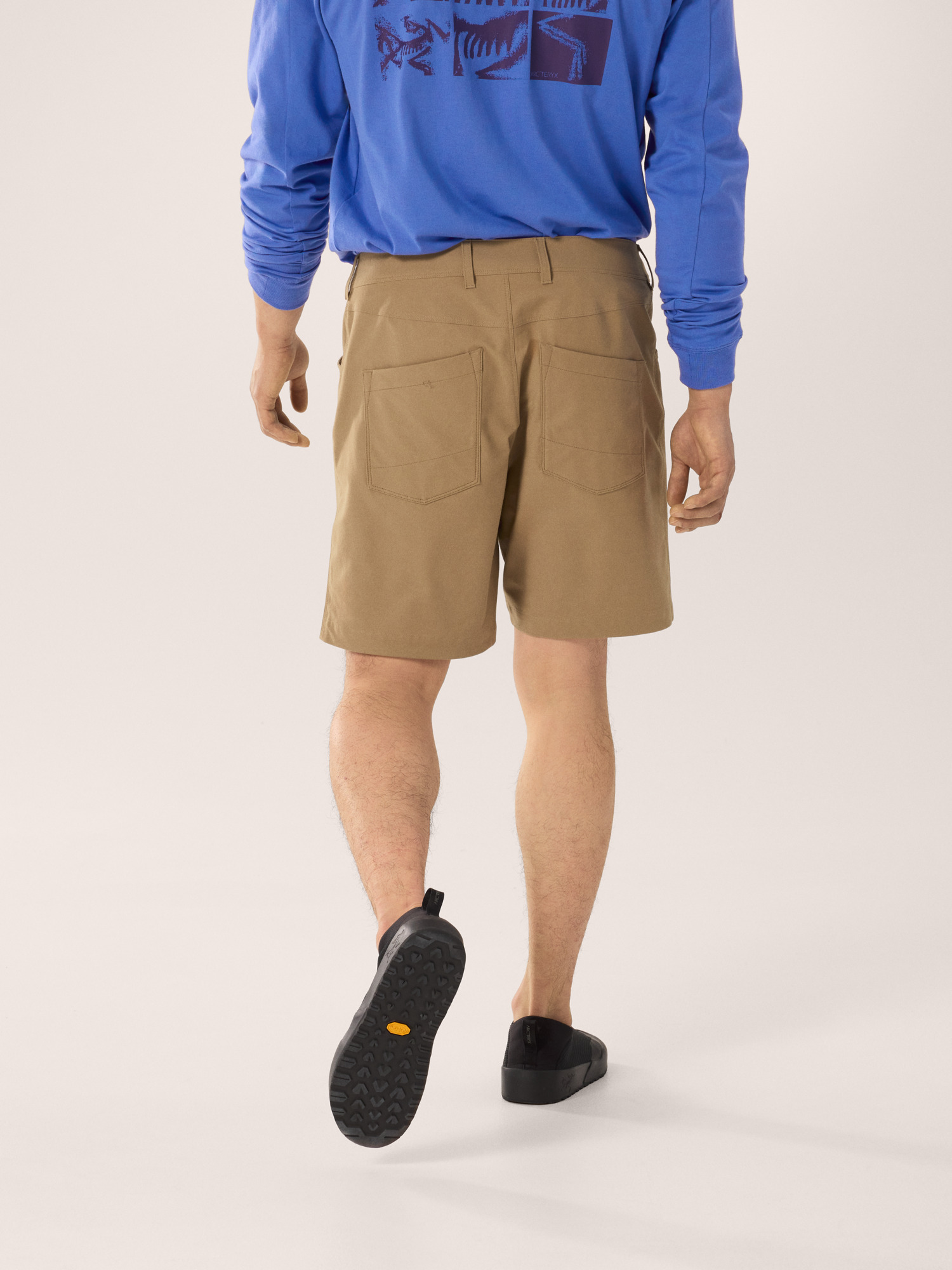 Kragg Cotton Short 9" Men's