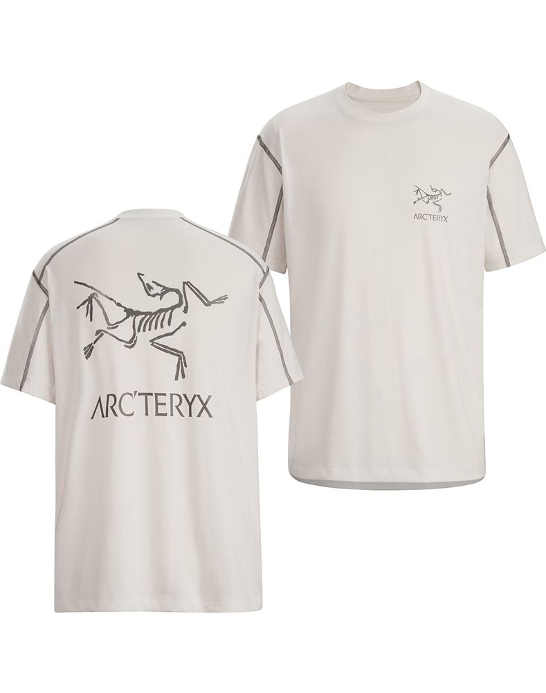 Arc'teryx Copal Bird T-Shirt Mens - Beige