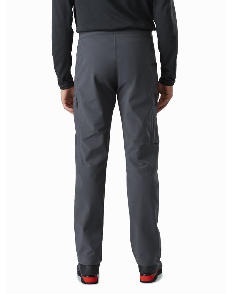 Arc'teryx Gamma MX Pants Mens - Grey