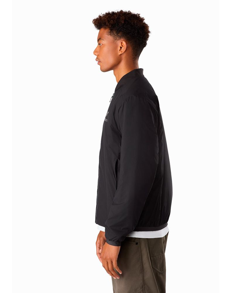 Arc'teryx Atom LT Short Jacket Mens - Black