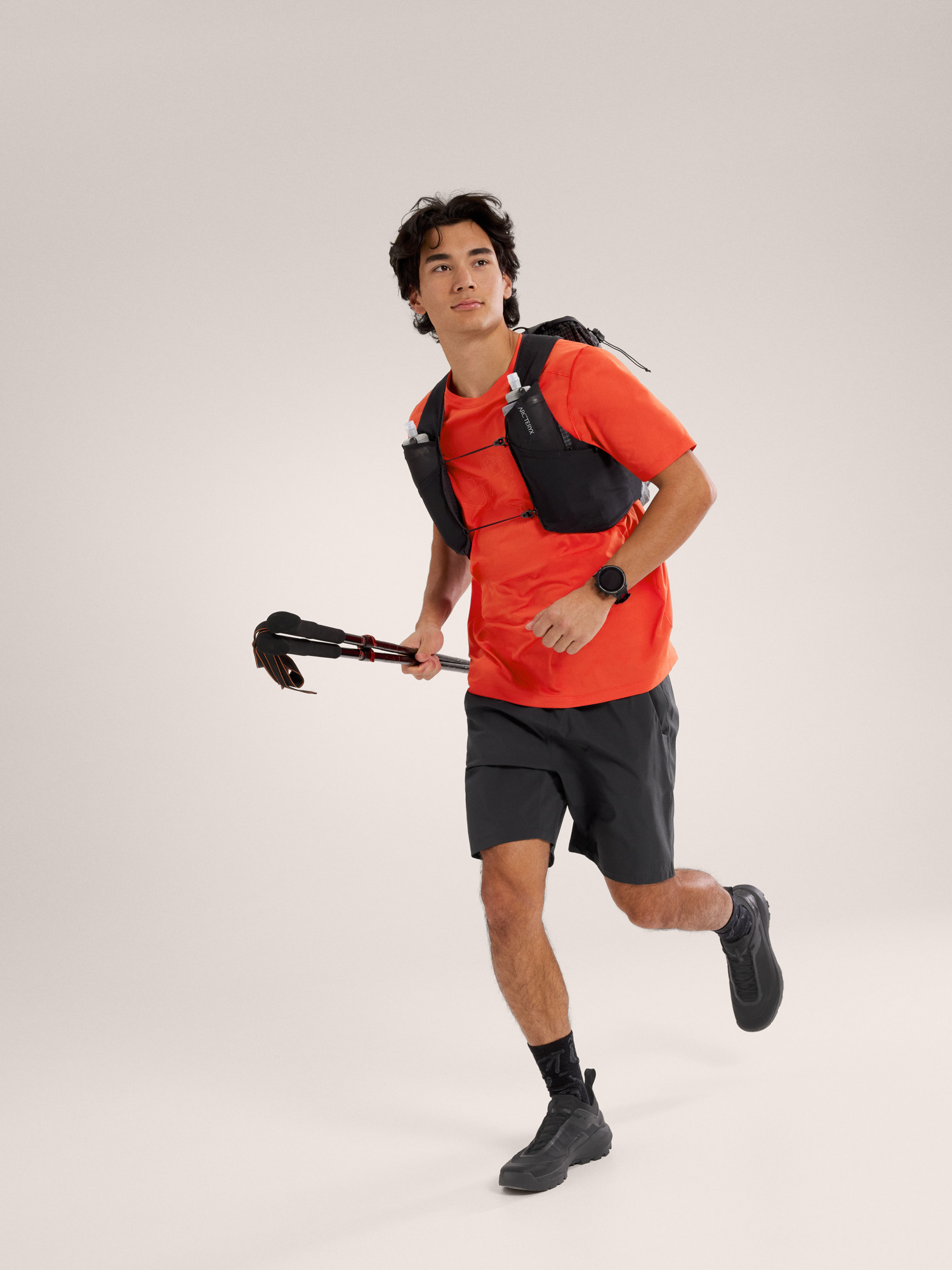 Cormac Logo Shirt SS Men's