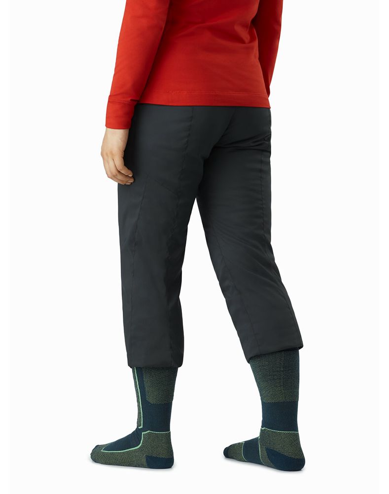 Arc'teryx Axina Knicker Pants Womens - Green