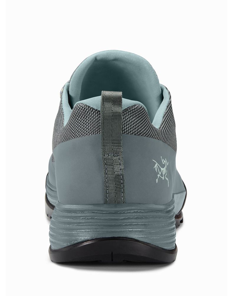 Arc'teryx Konseal FL 2 Approach Shoes Womens - Green