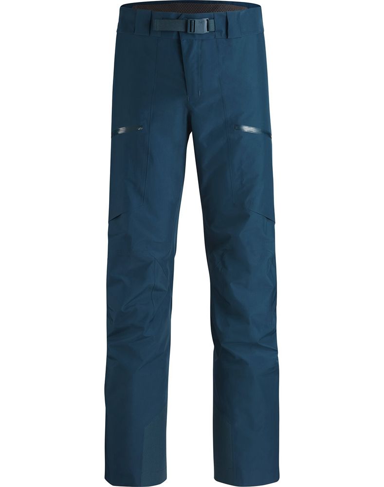 Arc'teryx Rush Pants Mens - Blue