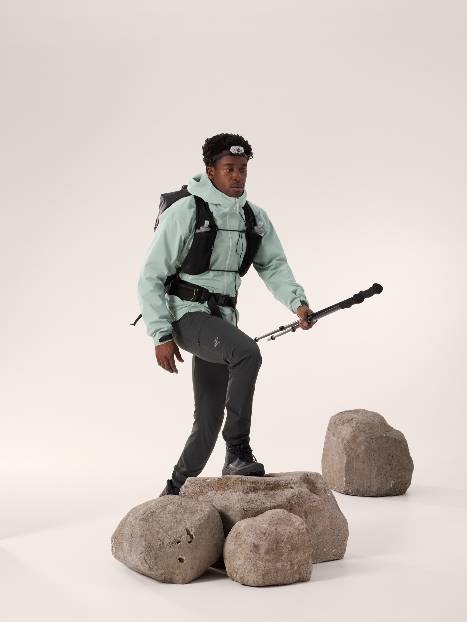 Beta AR Jacket Stormhood Men's